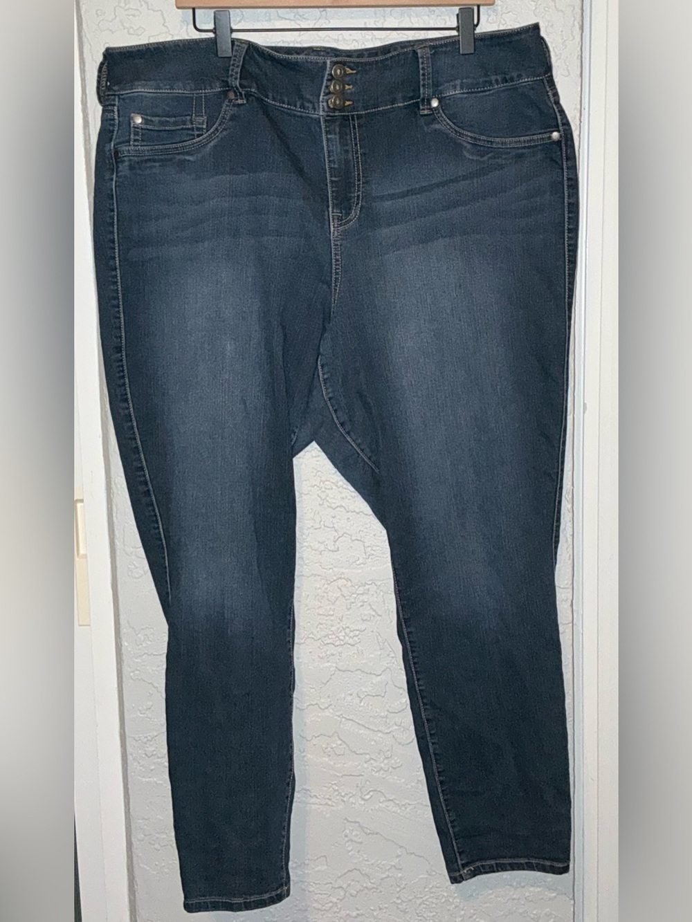 Torrid Super Stretch Jegging Skinny Jeans